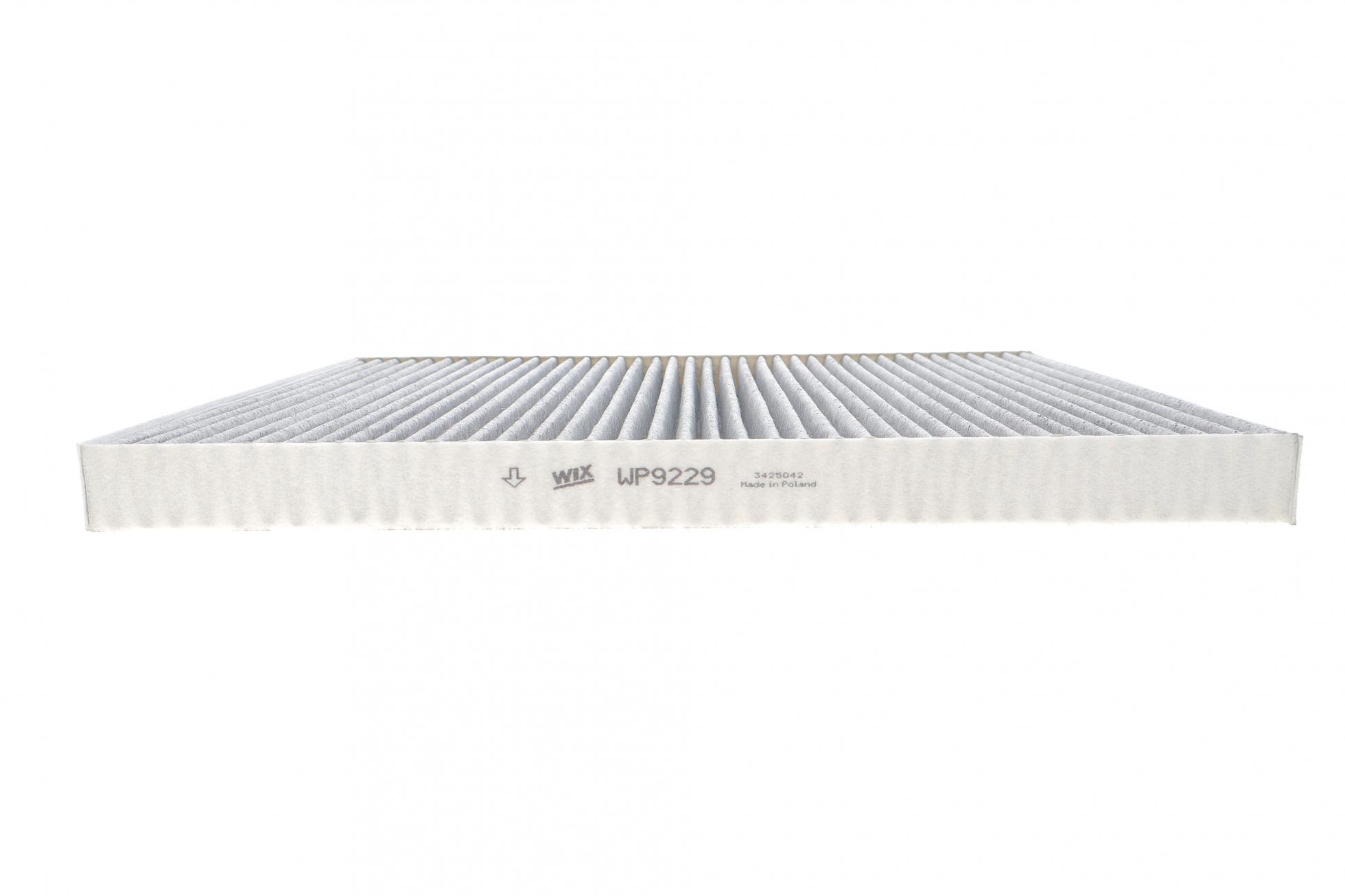 WP9229 WIX FILTERS